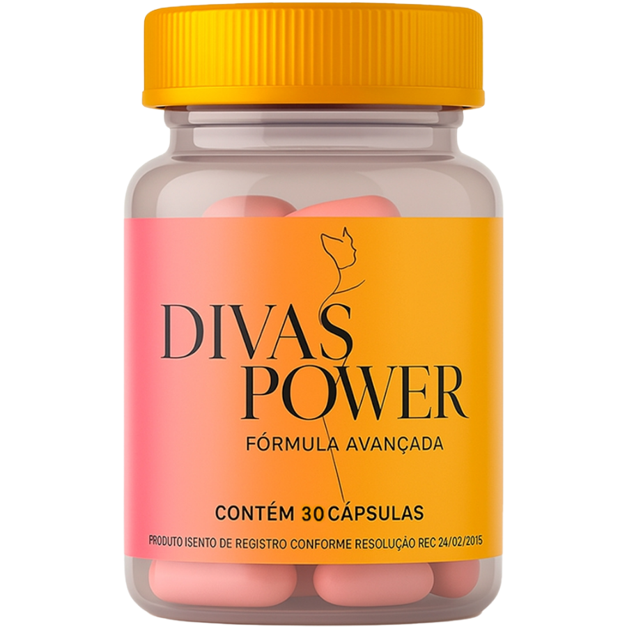 Divas Power - Fórmula Avançada