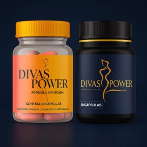 🔥Divas Power - Combo - Leve 2 Pague 1