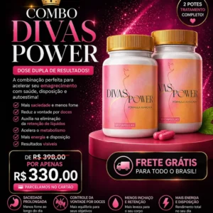 Kit Power Fórmula Avançada