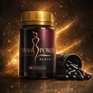 Divas Power - Black
