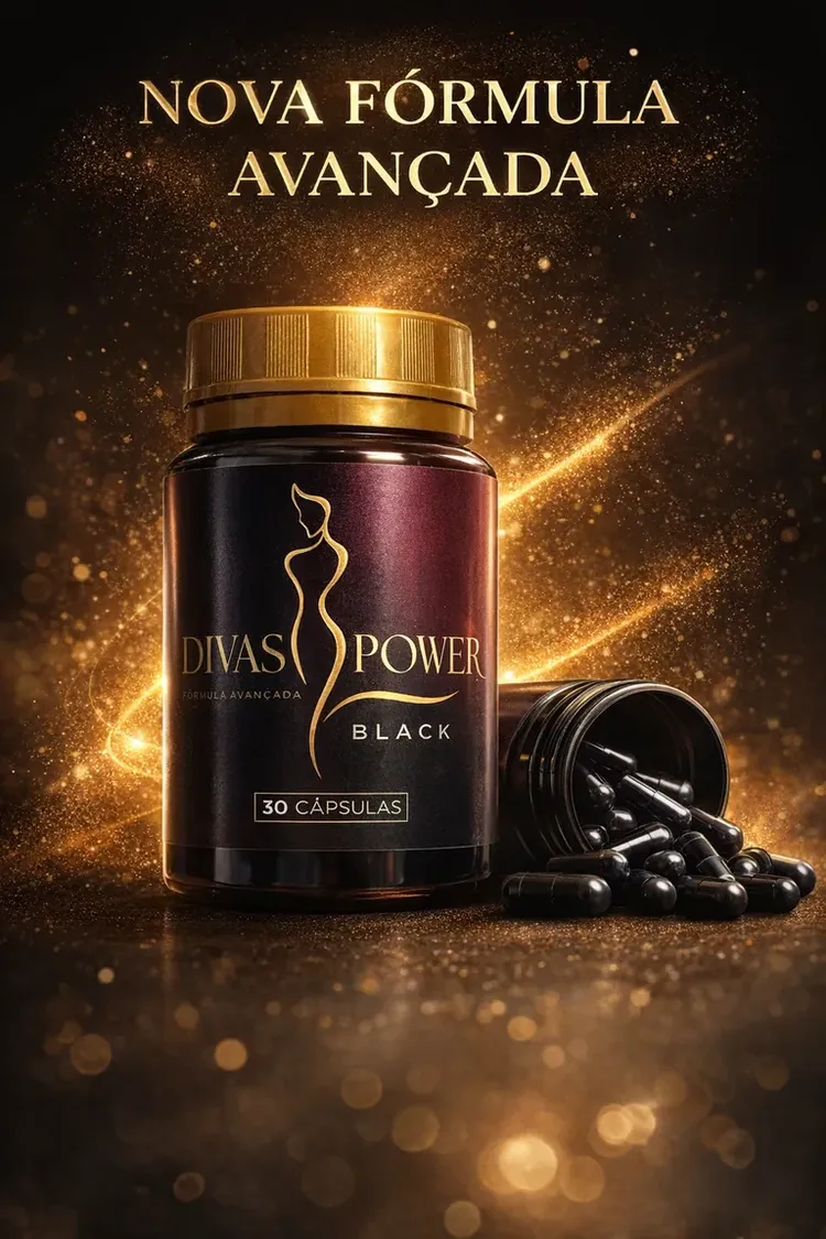 Divas Power - Black