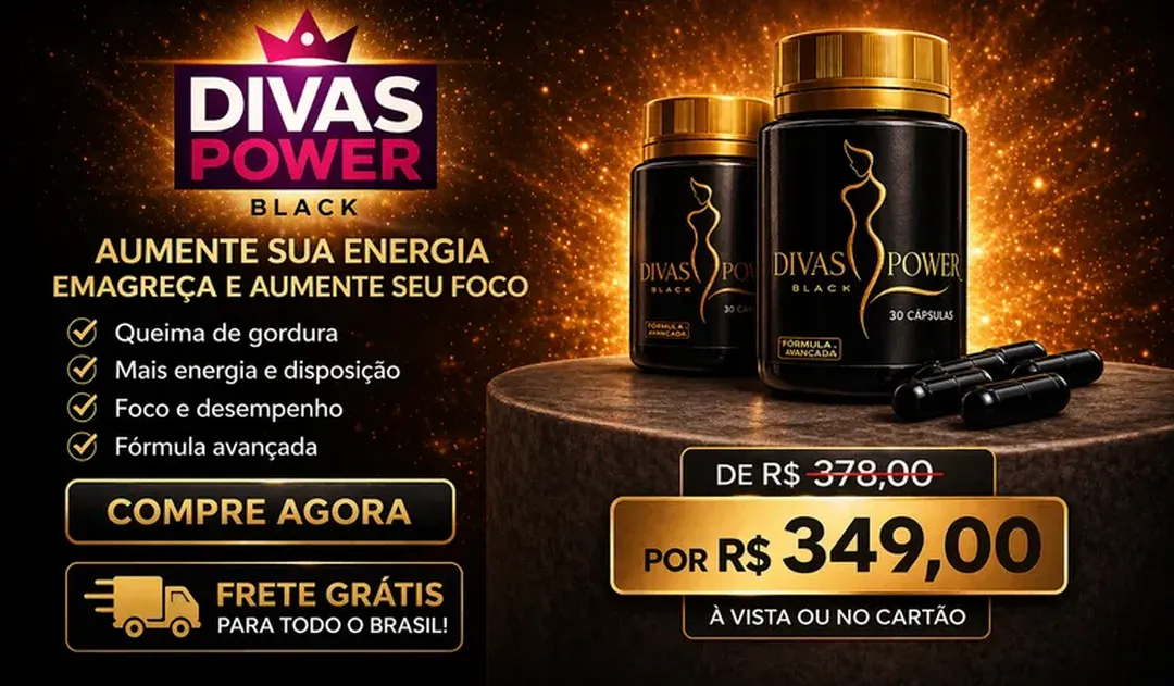 Kit Black Promoção cada um 30 capsula
